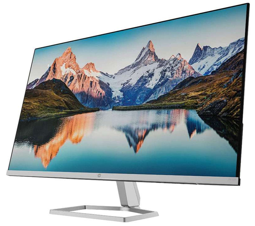 HP M32f 31.5 Inch Ultra Slim FHD IPS Monitor, 2H5M7AA