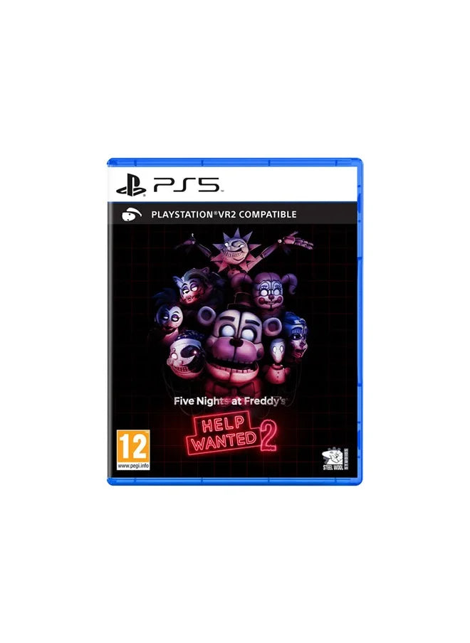 Five Nights at Freddy's: Help Wanted 2 - PlayStation 5 (PS5)