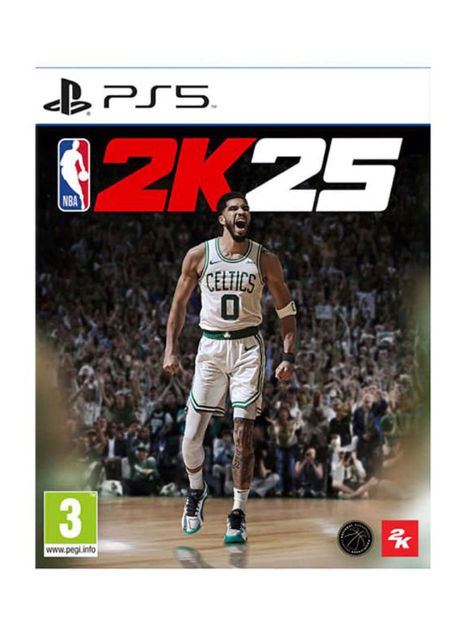 NBA 2K25 - PlayStation 5 (PS5)