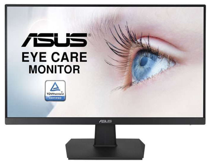 Asus 24 Inch, Full HD, 75Hz, IPS, Eye Care Monitor VA24EHE