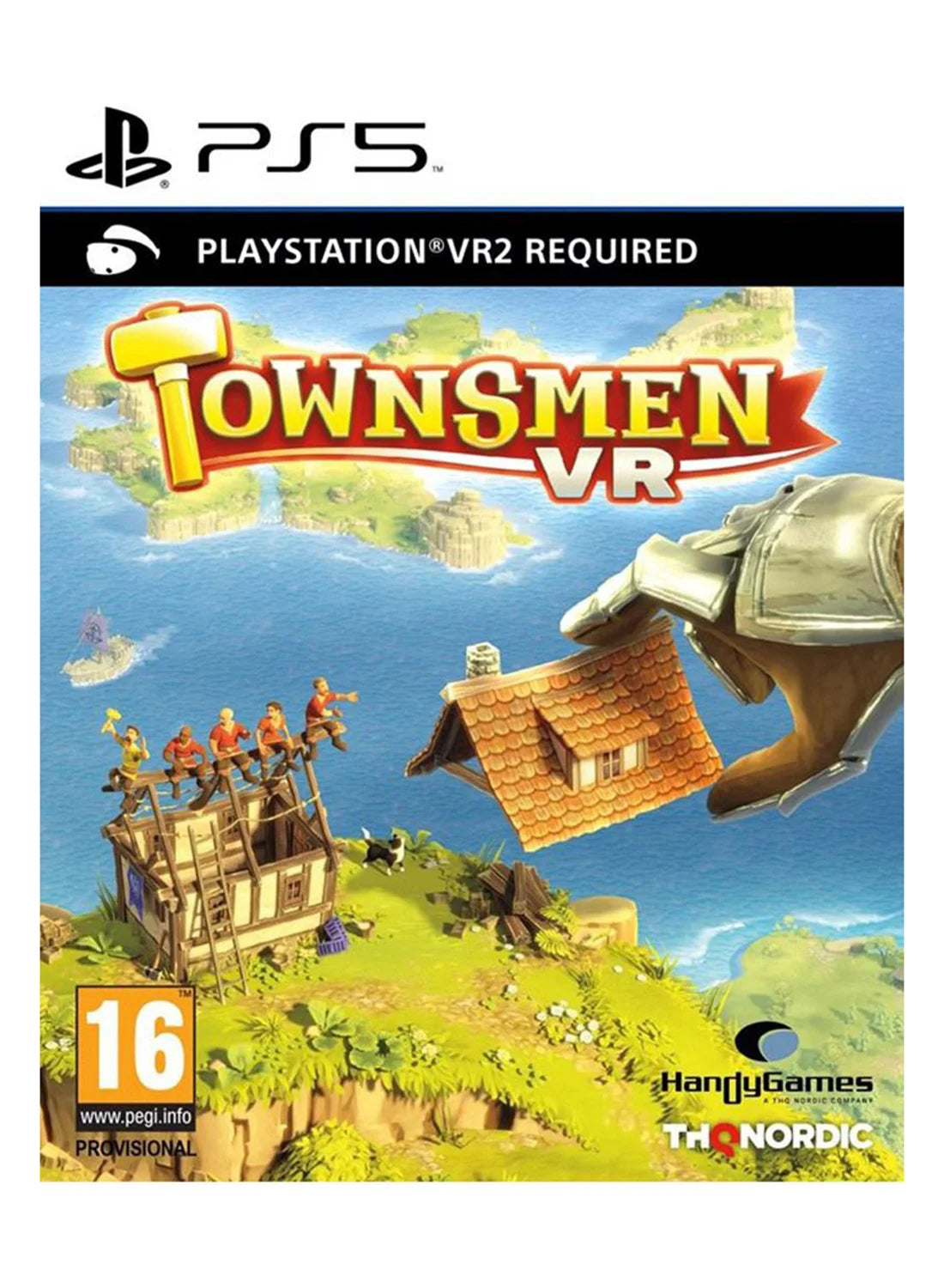 Townsmen VR - PlayStation 5 (PS5)