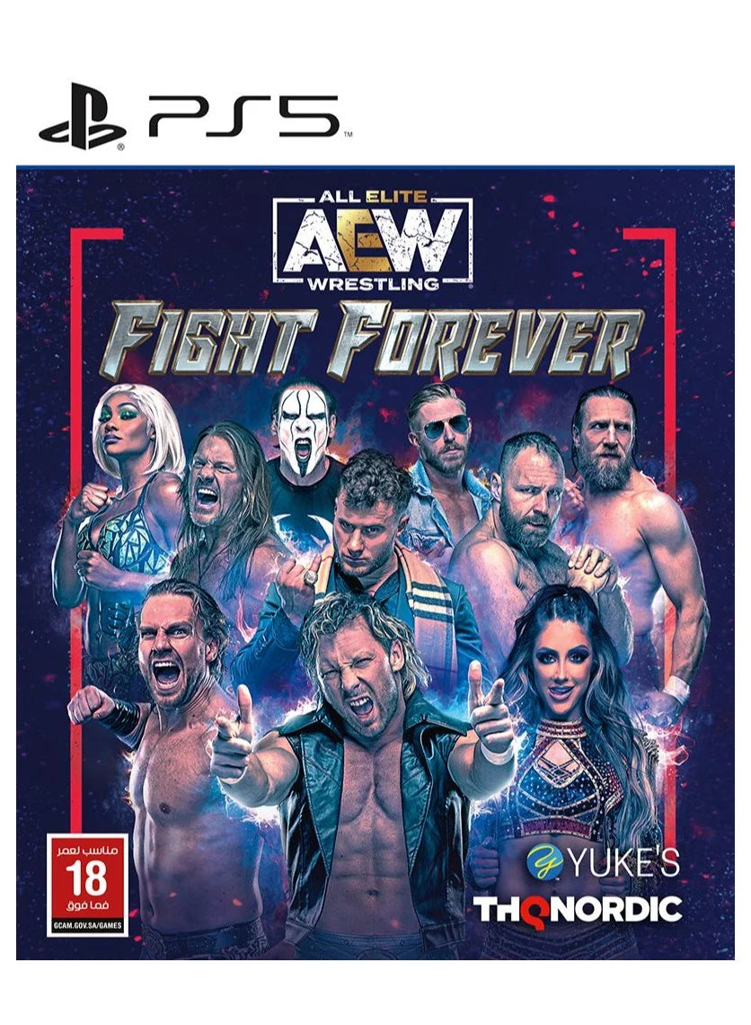 Fight Forever - PlayStation 5 (PS5)