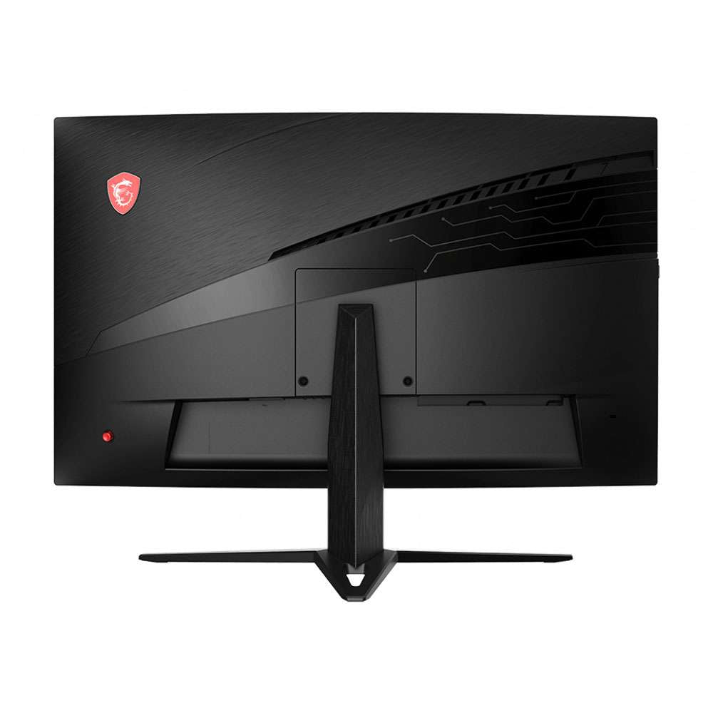 MSI 27-Inch Optix MAG272C 1500R, FHD Curved Gaming Monitor, 165Hz, 1ms Black