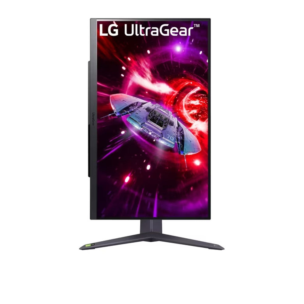 LG 27 Inch QHD UltraGear 165Hz Gaming Monitor, 27GR75Q-B