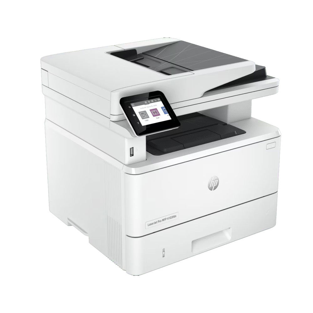 HP LaserJet Pro MFP 4103fdn Printer