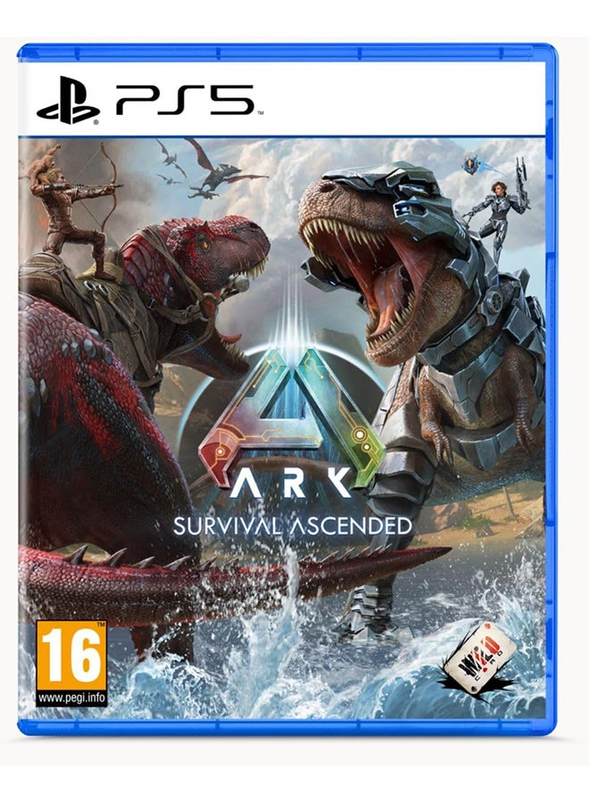 ARK: SURVIVAL ASCENDED - PlayStation 5 (PS5)