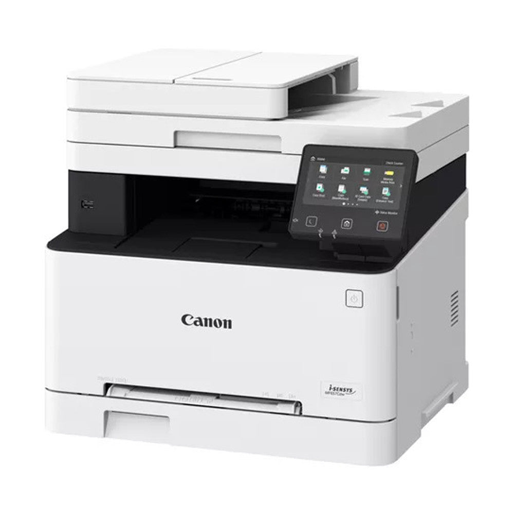 Canon i-SENSYS MF657Cdw Wireless Colour All-in-1 Laser Printer