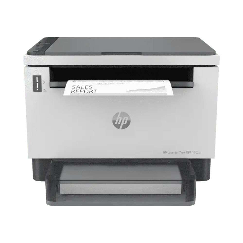 HP LaserJet Tank MFP 1602w Printer