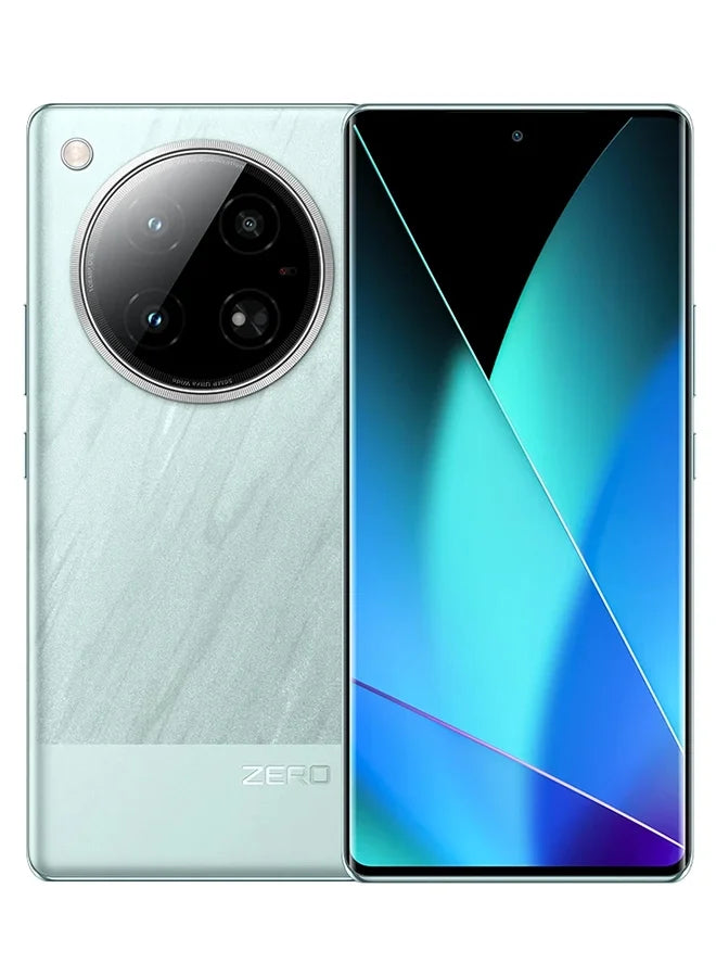 Infinix Zero 40 4G TDRA UAE Version