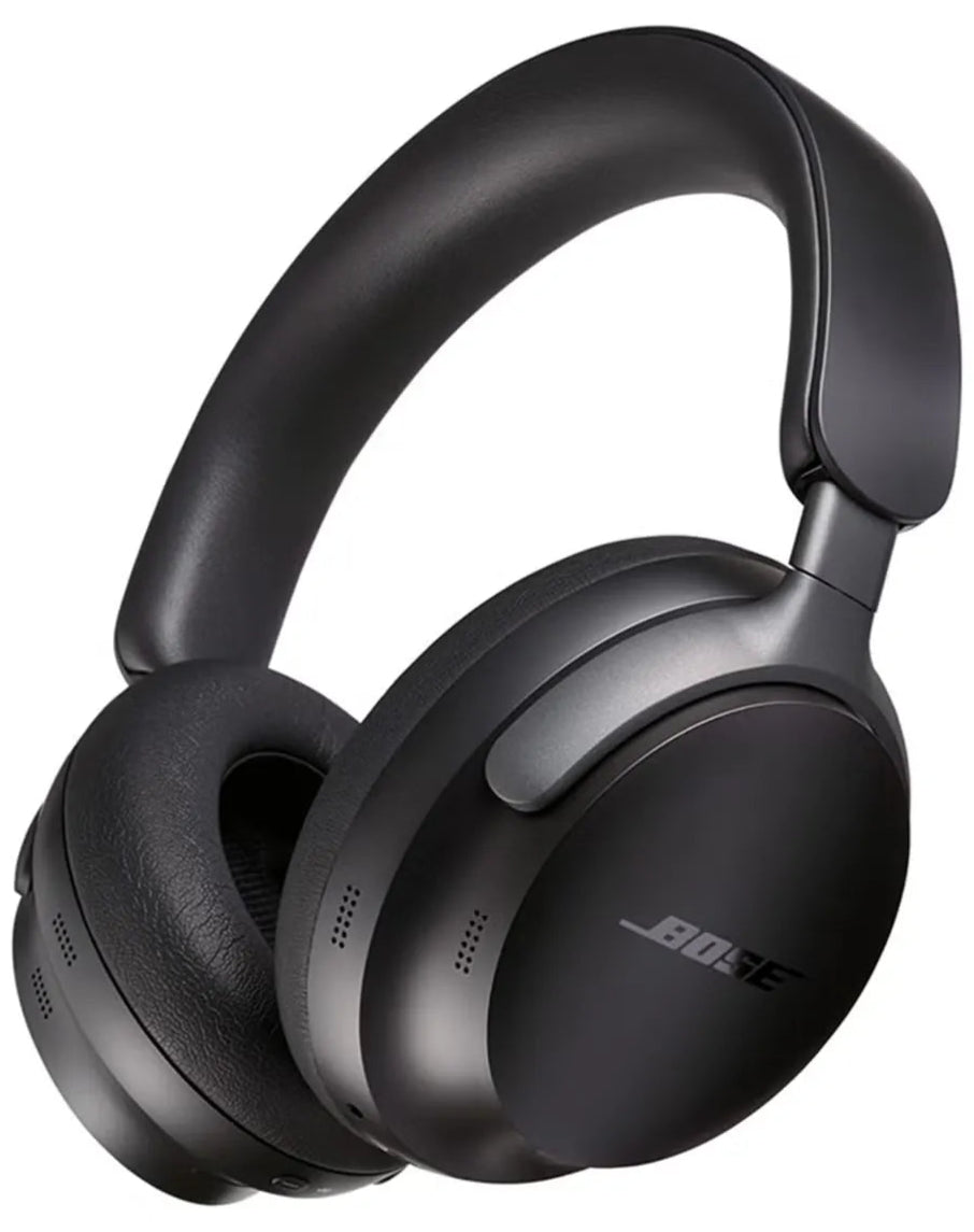 QuietComfort Ultra Wireless Noise Cancelling Headphones Black