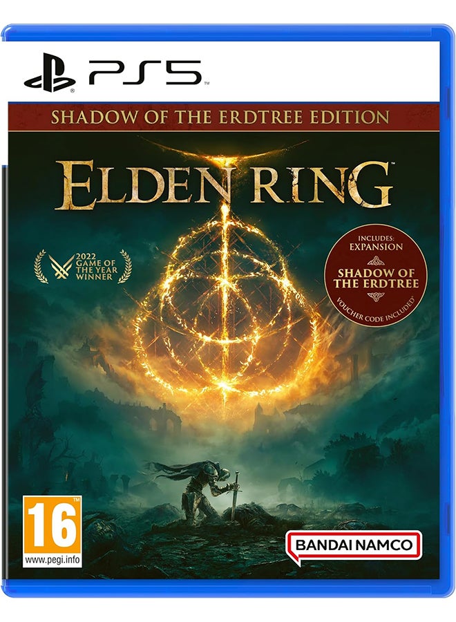 Elden Ring: Shadow of the Erdtree - PlayStation 5 (PS5)