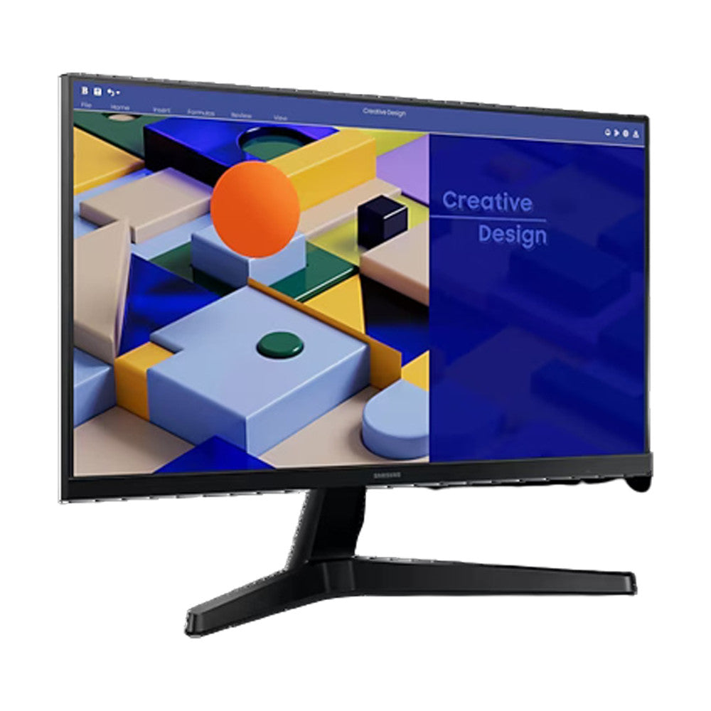 Samsung 27 Inch Essential Monitor S3 S31C, LS27C310EAMXUE