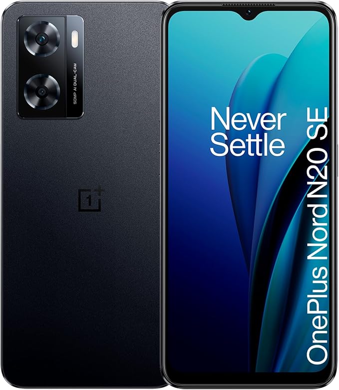 OnePlus Nord N20 SE 4G - International Version