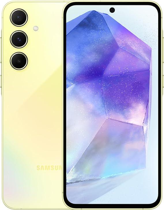 Samsung Galaxy A55 5G - UAE Version (TDRA)