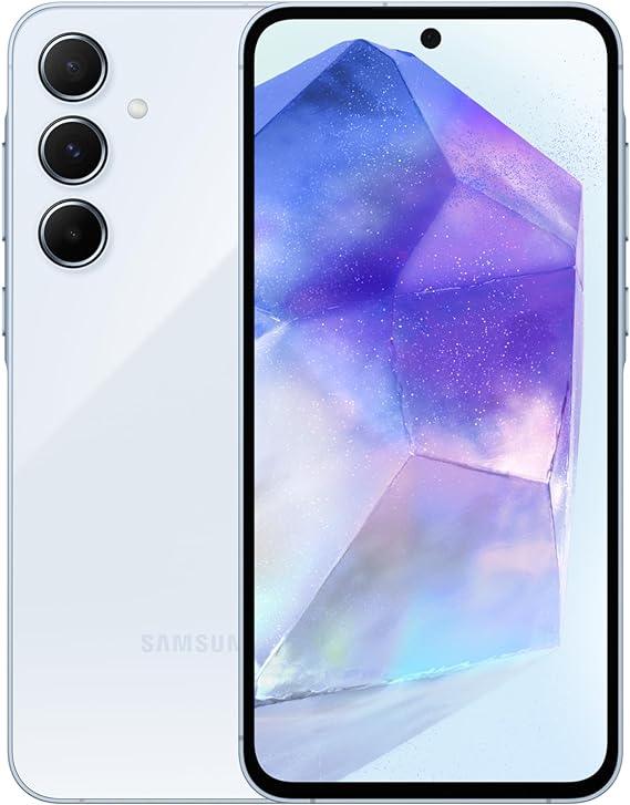 Samsung Galaxy A55 5G - UAE Version (TDRA)