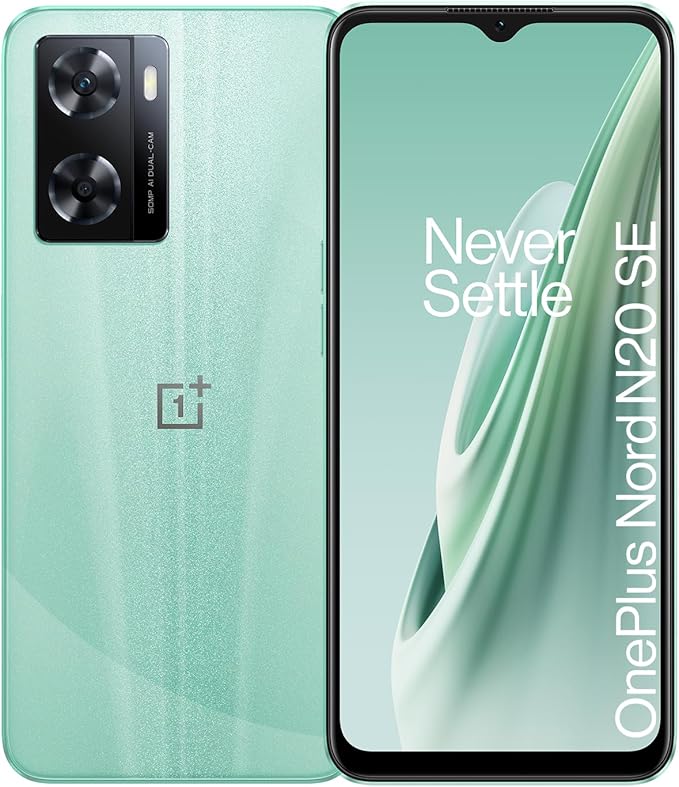 OnePlus Nord N20 SE 4G - International Version