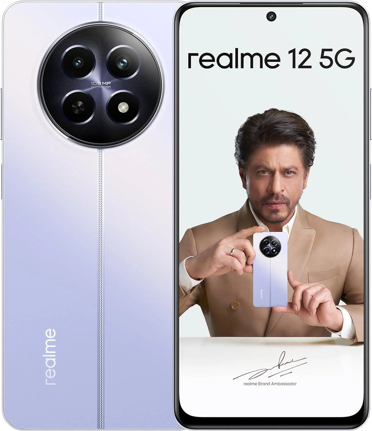 Realme 12 5G - UAE Version (TDRA)