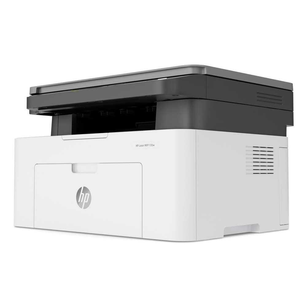 HP Laser MFP 135w Mono LaserJet Printer 4ZB83A