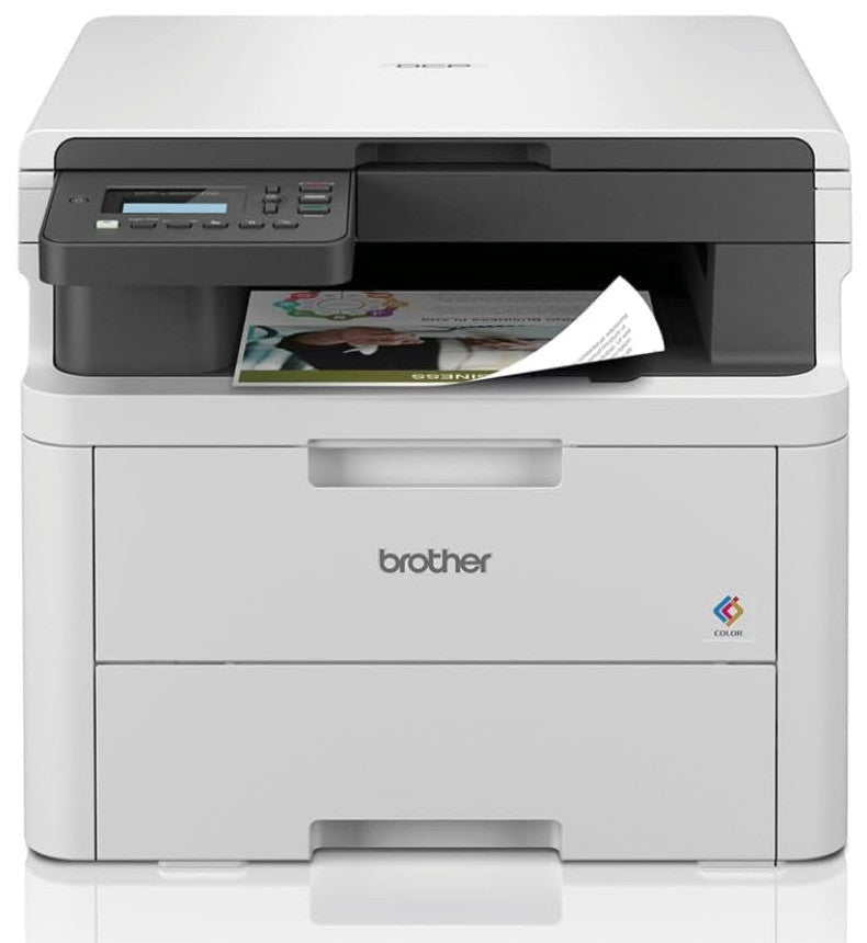 Brother DCP-L3520CDW Color Laser Printer