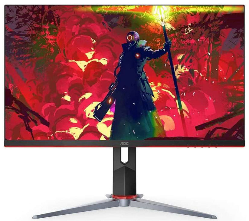 AOC 28 Inches G2 Series IPS 4K 144 Hz Gaming Monitor U28G2X