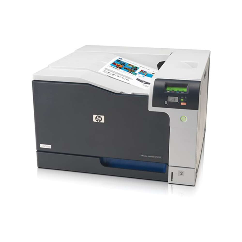 HP Color LaserJet Professional CP5225dn Printer - CE712A