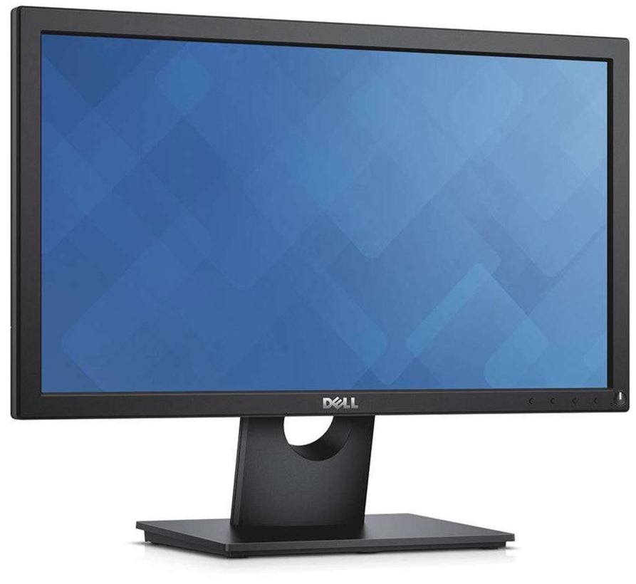 Dell 20 Inch LED Monitor - E2016HV