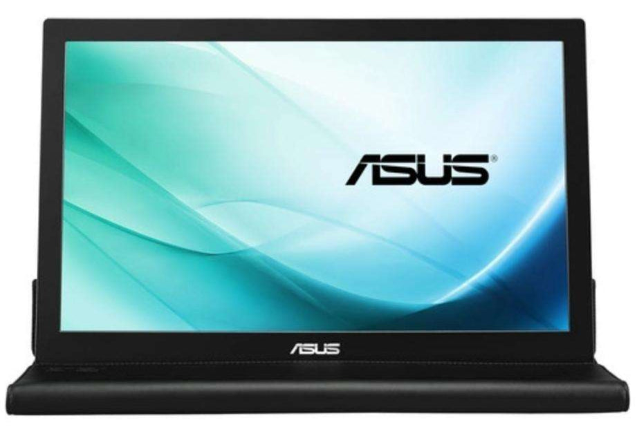 Asus 15.6 Inch FHD Ultra Slim Portable Monitor, MB169B+