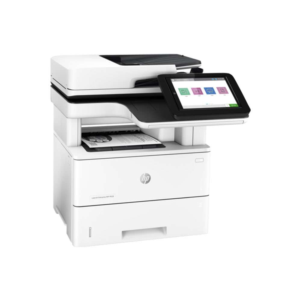 HP LaserJet Enterprise MFP M528dn White Printer - 1PV64A