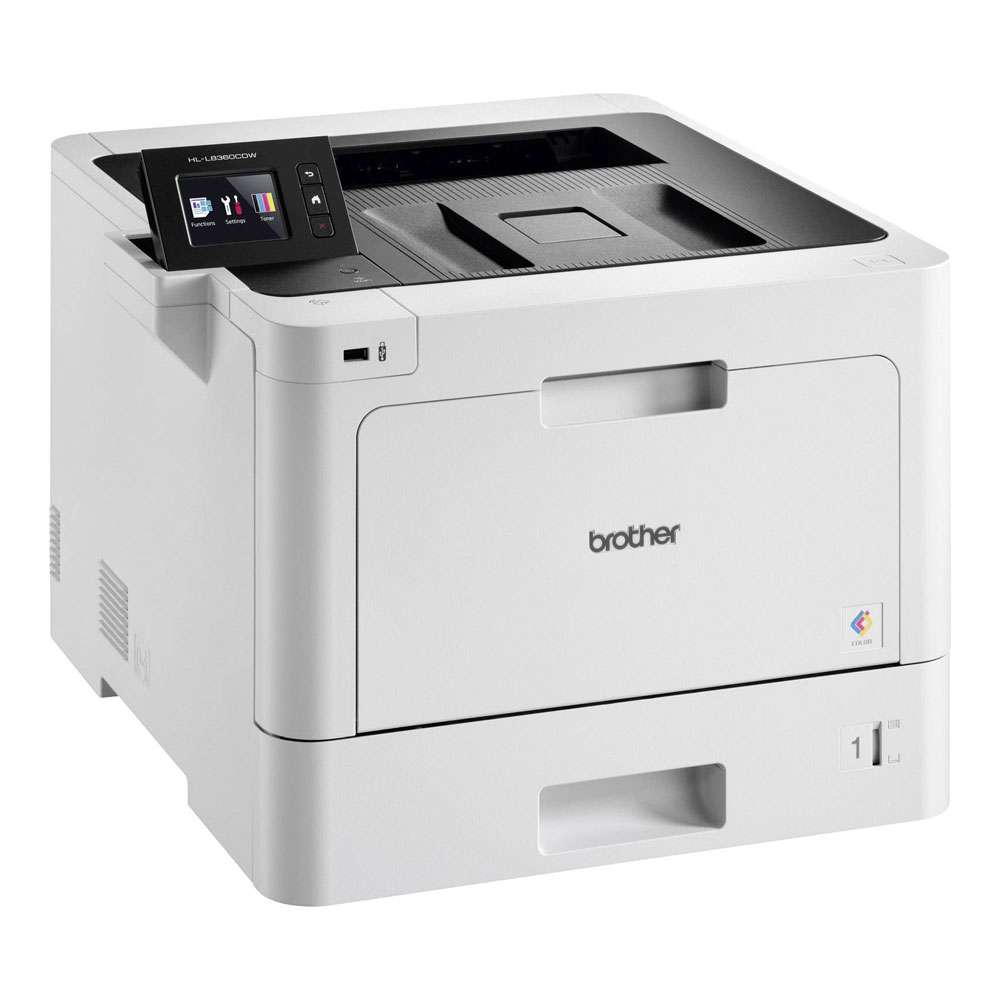 Brother HL-L8360CDW Colour Multi-Function Printer