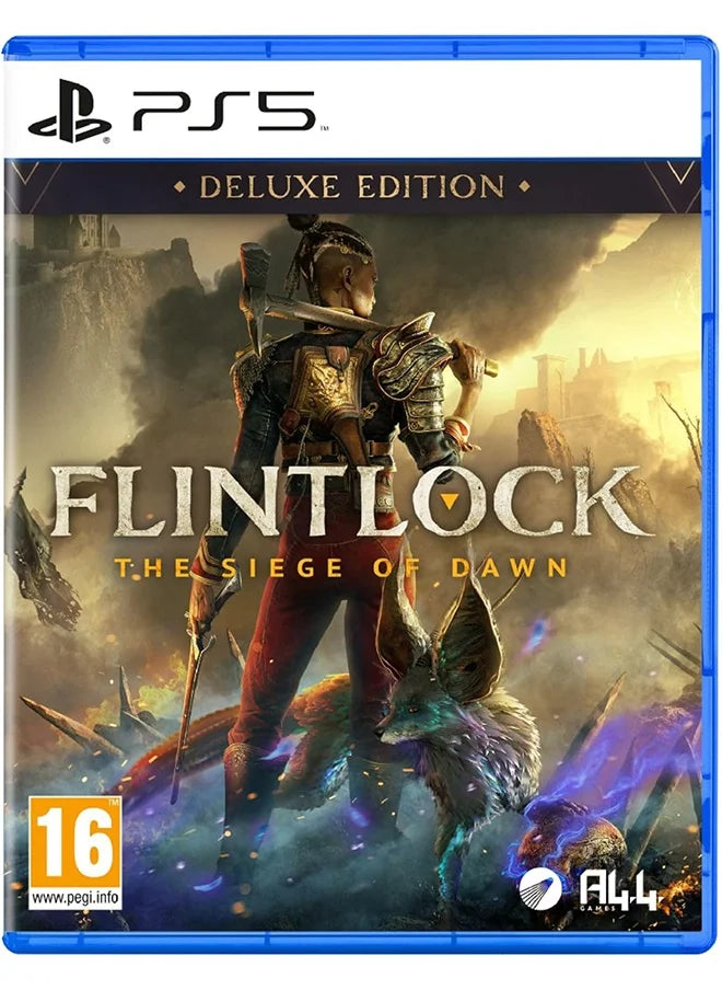 Flintlock: The Siege of Dawn Deluxe Edition - PlayStation 5 (PS5)