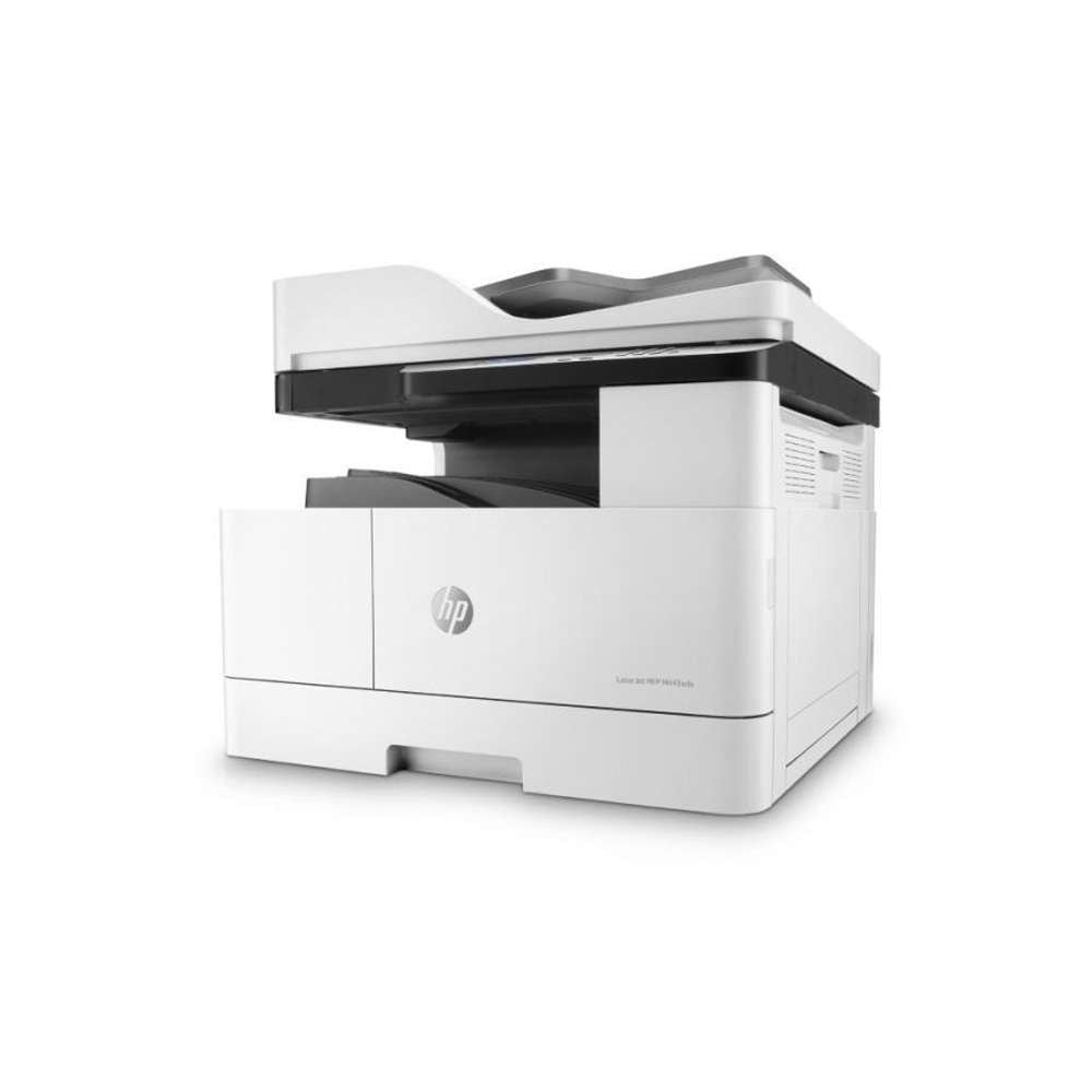 HP LaserJet Mono Multi Function A3 Printer M443nda