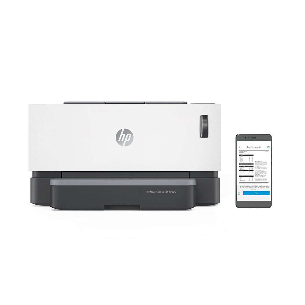 HP Neverstop Laser 1000w Printer 4RY23A