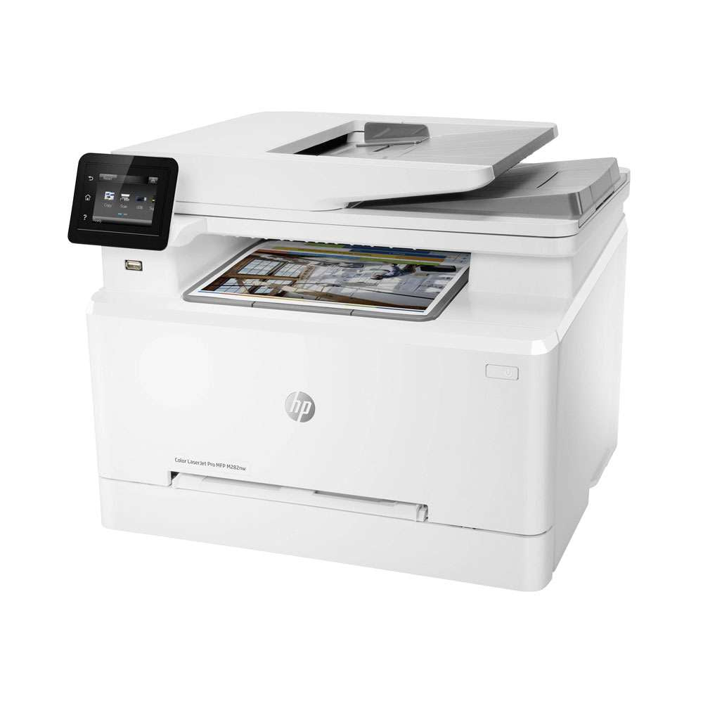 HP M282nw Color LaserJet Pro Multifunction Printer 7KW72A