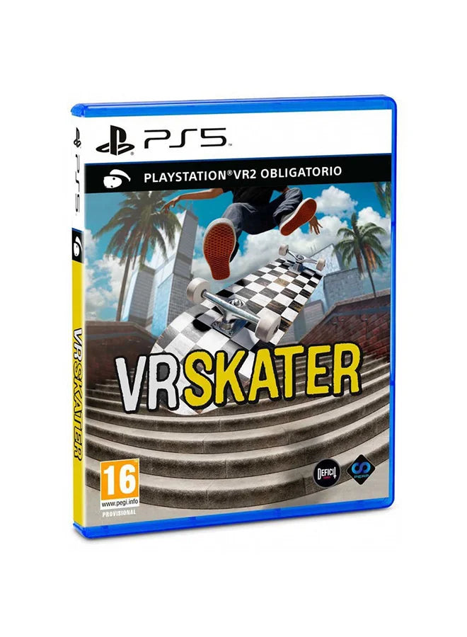 Perpetual VR Skater PSVR Compatible - PlayStation 5 (PS5)