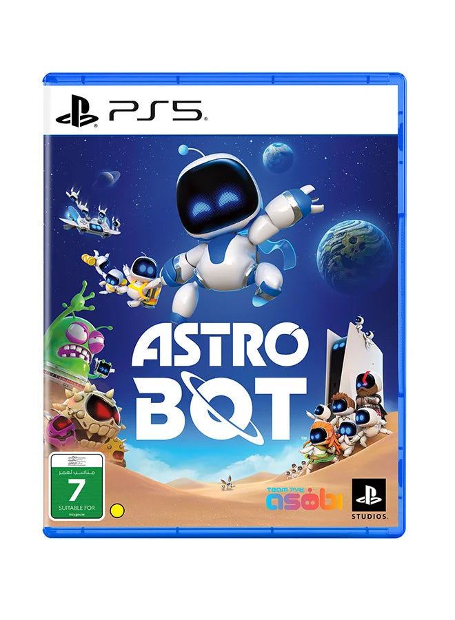 Astro Bot (UAE Version) - PlayStation 5 (PS5)