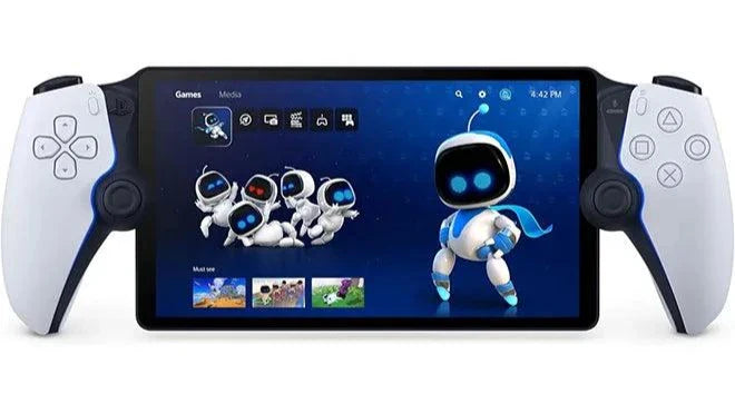 Sony PlayStation Portal Remote Player - PlayStation 5 - UAE Version (TDRA)