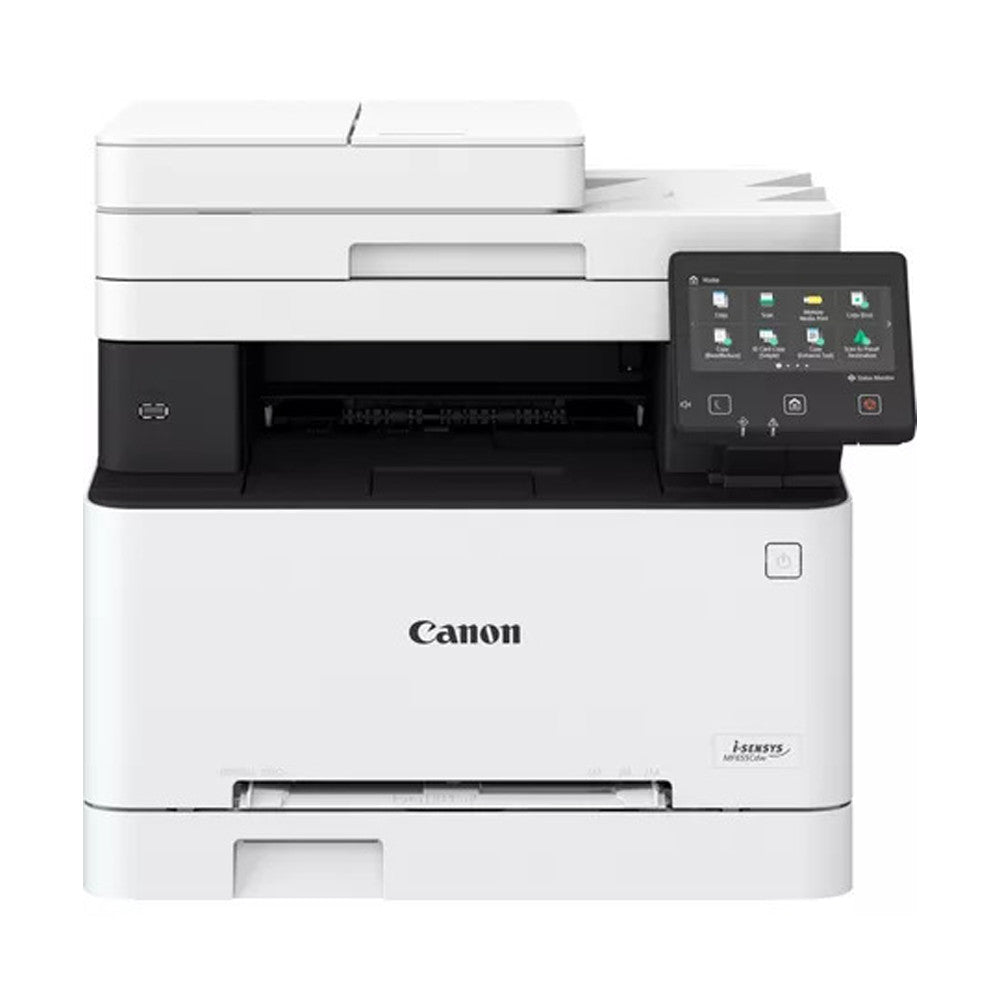 Canon i-SENSYS MF655Cdw Wireless Colour 3-in-1 Laser Printer