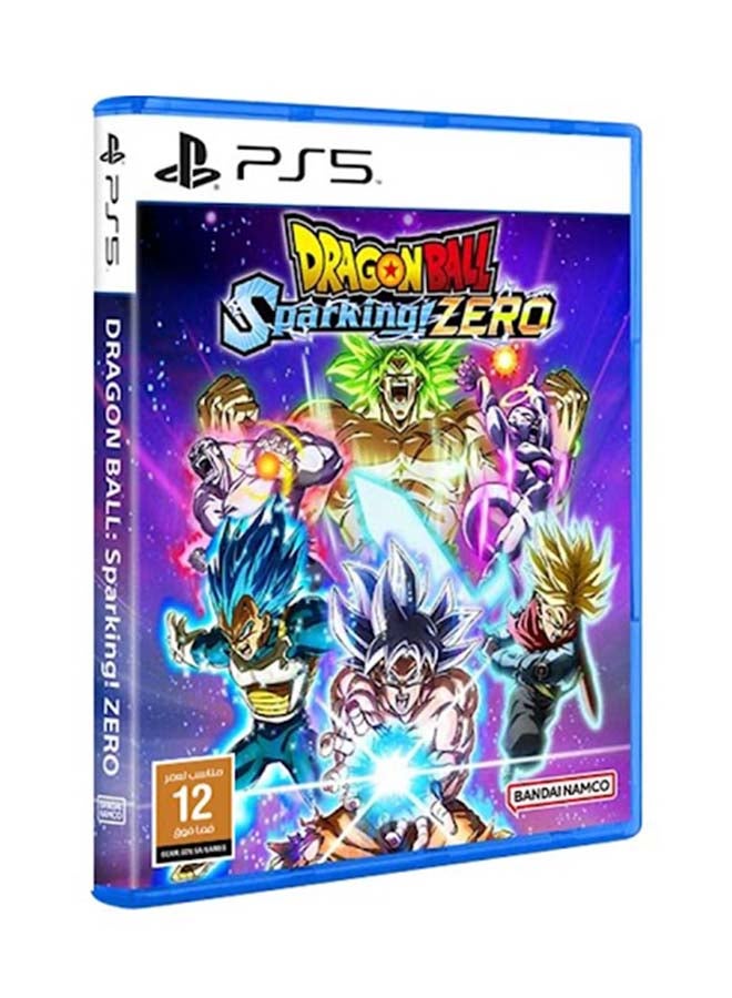 PS5 Dragon Ball Sparking Zero - Adventure - PlayStation 5 (PS5)