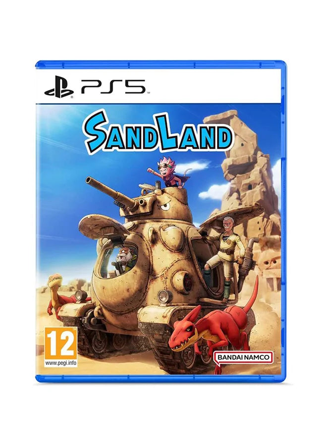 Sand Land - PlayStation 5 (PS5)