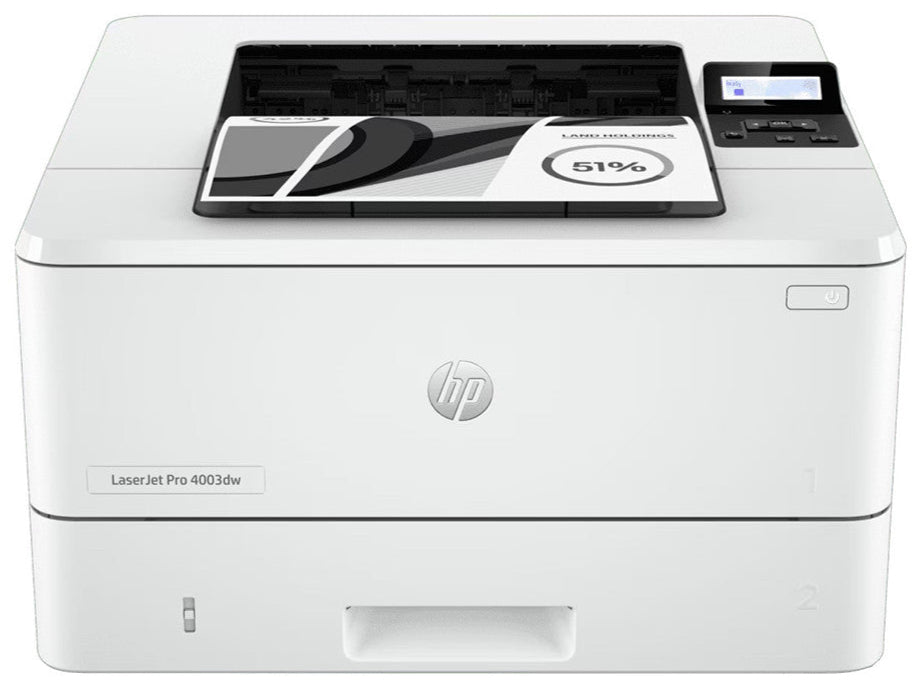 HP LaserJet Pro 4003dw Printer 2Z610A