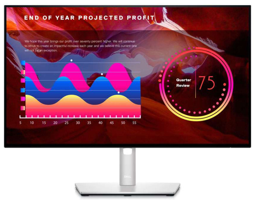 Dell U2422H Ultra Sharp 24 Inch 60Hz FHD Monitor