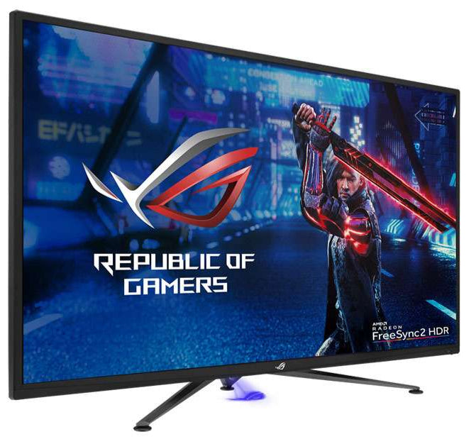 Asus 43 Inch ROG Strix XG438Q HDR, 120Hz, 4K, Remote control Gaming Monitor