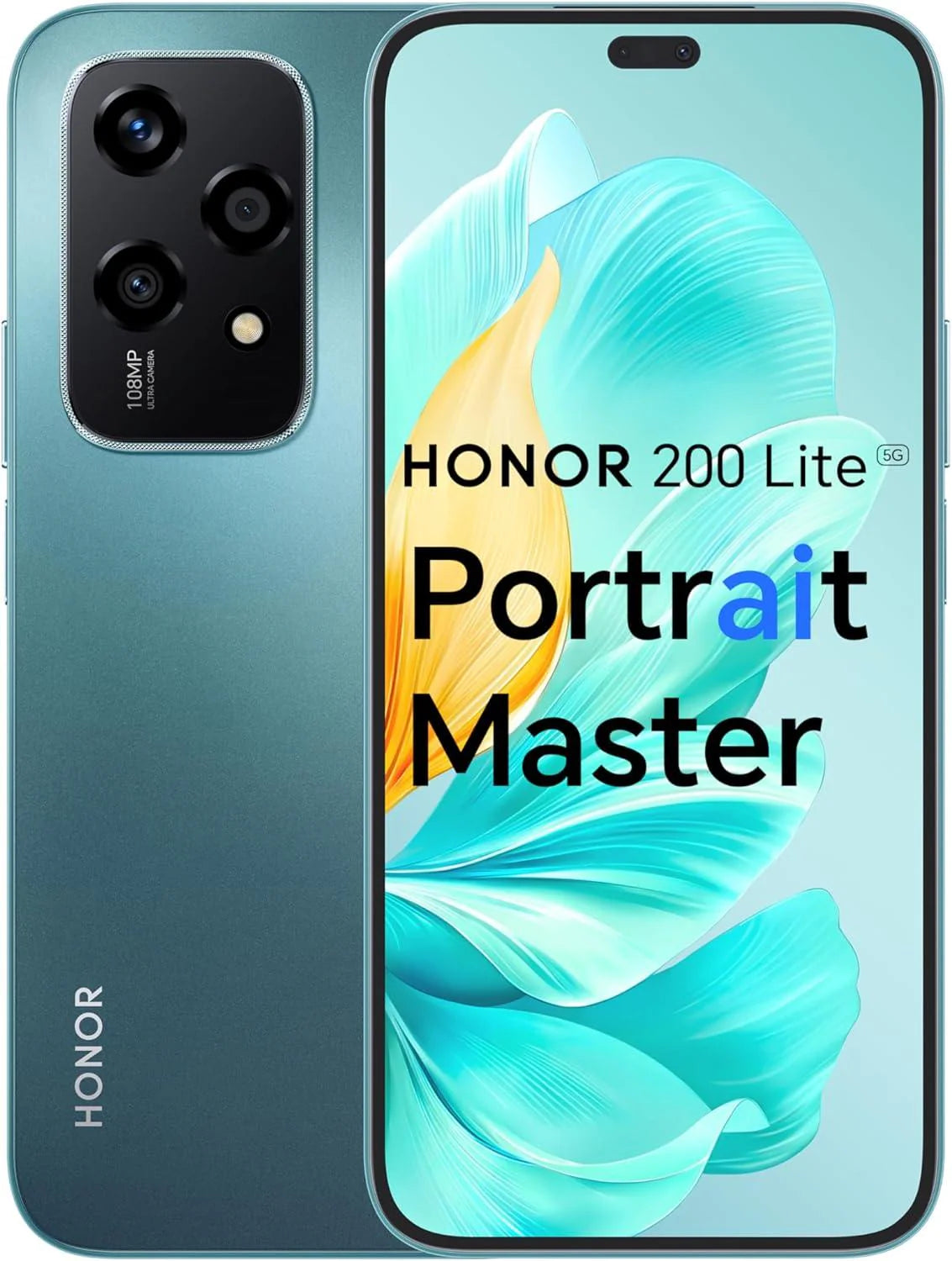 Honor 200 Lite 5G - UAE Version (TDRA)