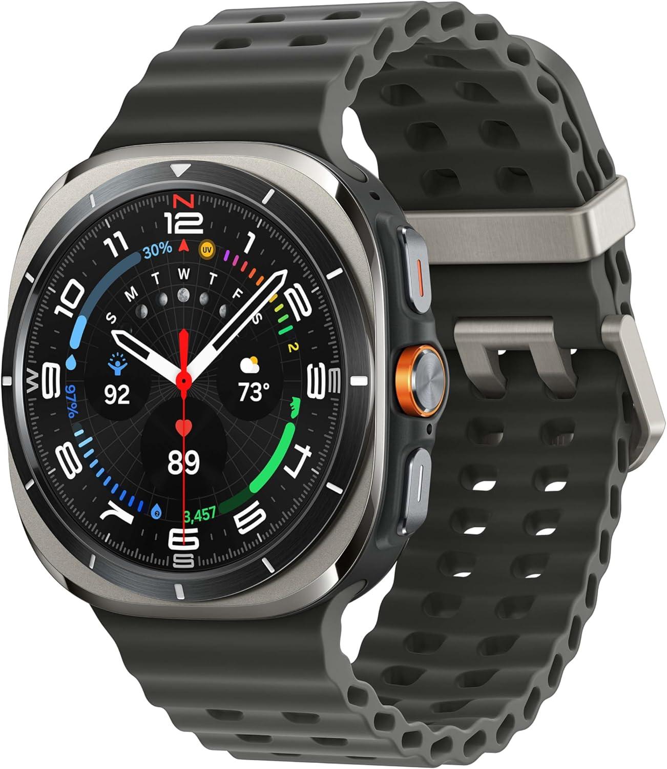 Samsung Galaxy Watch Ultra 47mm - UAE Version (TDRA)