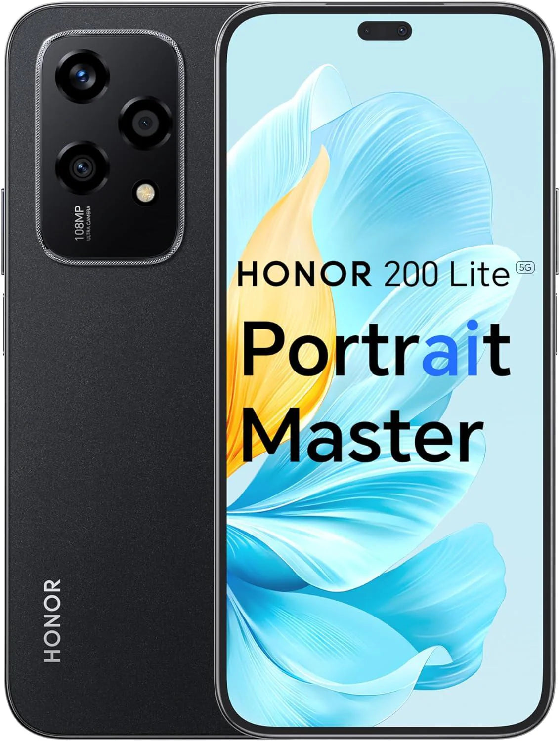 Honor 200 Lite 5G - UAE Version (TDRA)