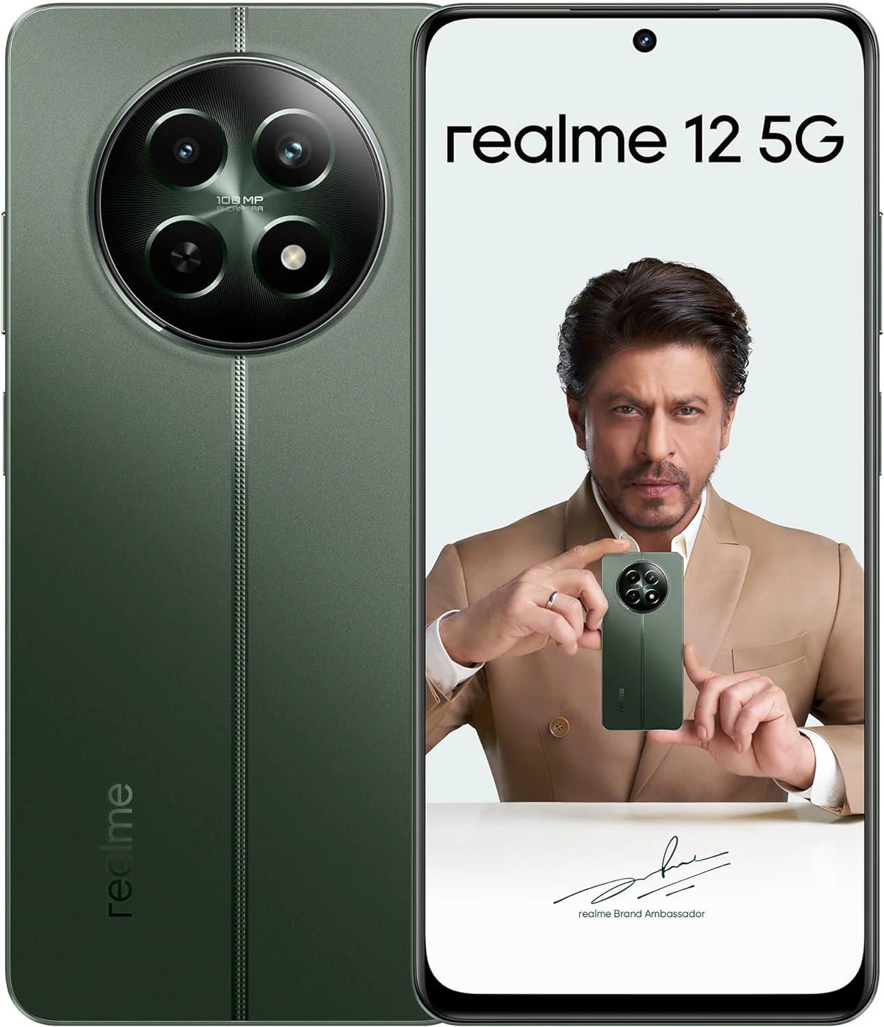 Realme 12 5G - UAE Version (TDRA)