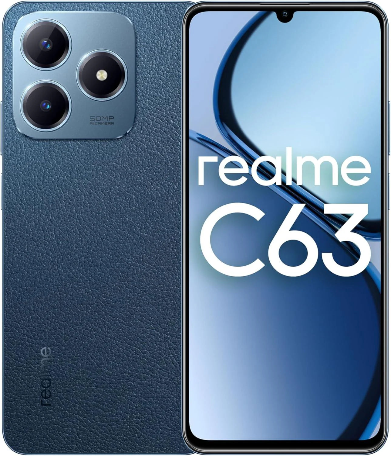 Realme C63 4G - UAE Version (TDRA)