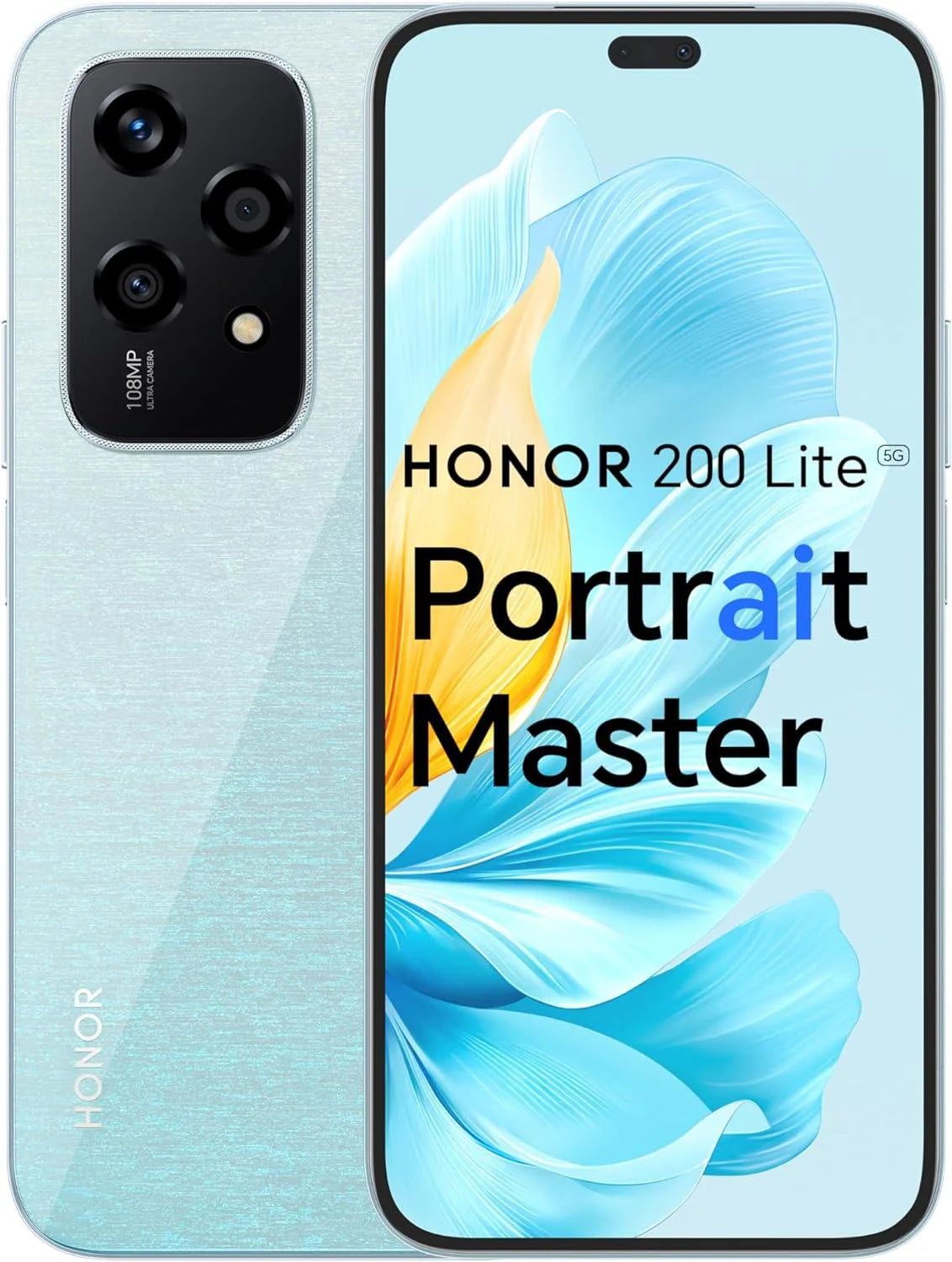 Honor 200 Lite 5G - UAE Version (TDRA)