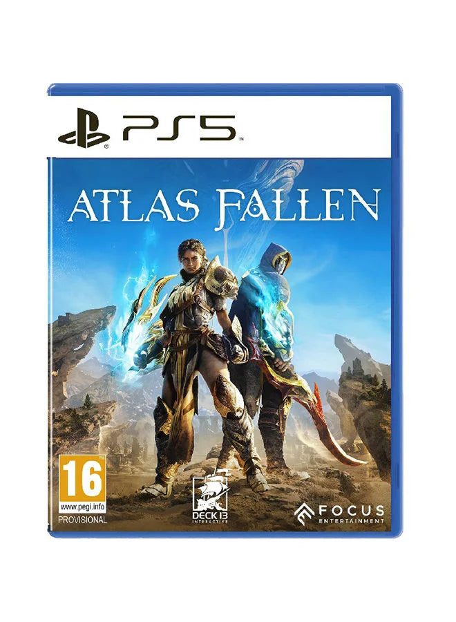 Atlas Fallen - Action & Shooter - PlayStation 5 (PS5) - Action & Shooter - PlayStation 5 (PS5)