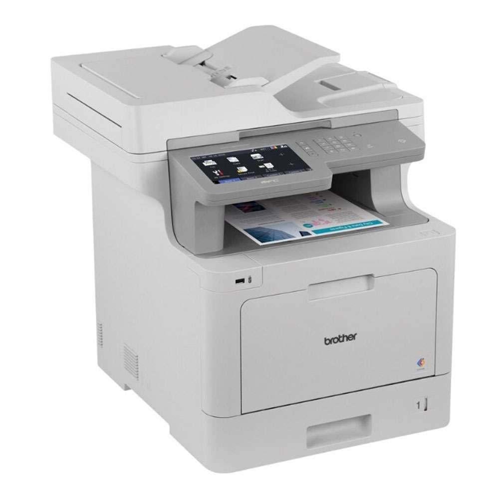 Brother MFC-L9570CDW Color Laser Multi-Function Printer